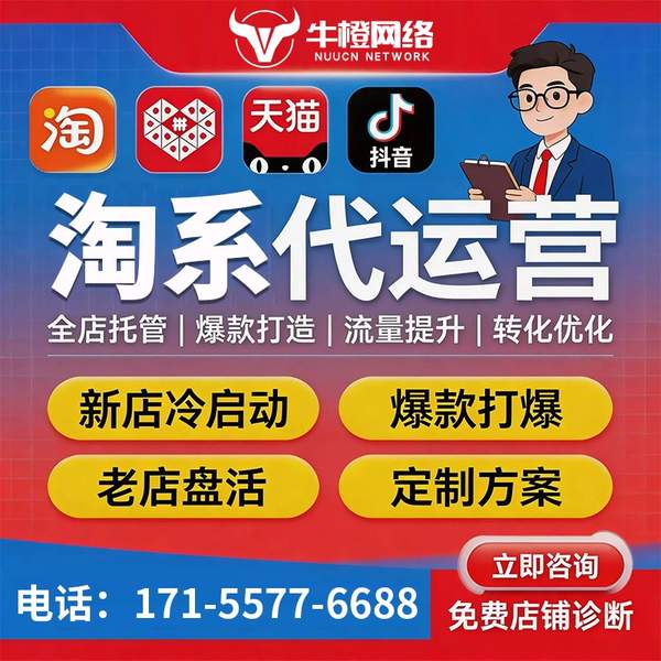 延边电商代运营