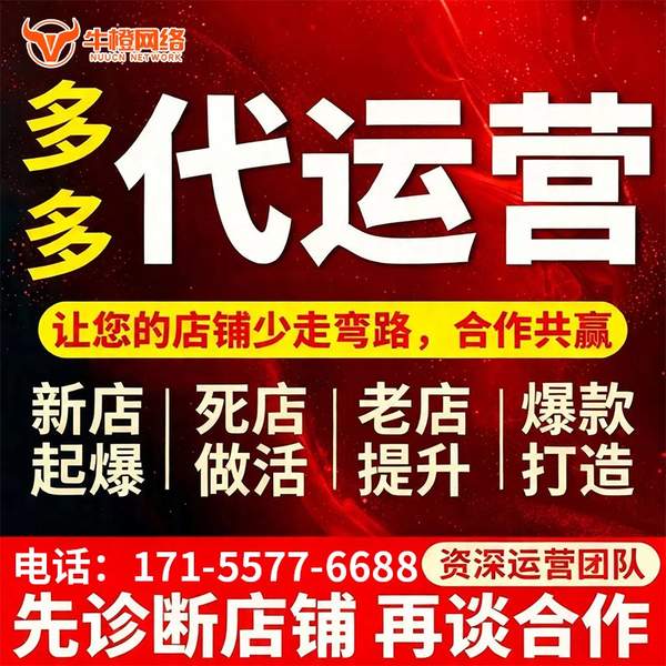 延边电商代运营