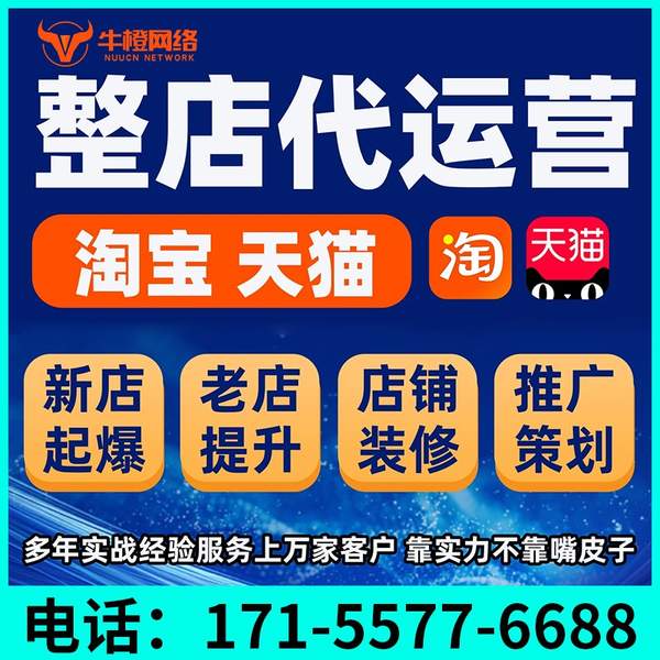 延边电商代运营